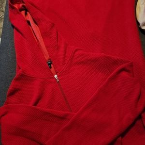 Lands End Zip Up Robe